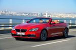BMW 650i Convertible 2015 года